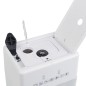 Tristar 2-in-1 Keramik-Heizlüfter KA-5266 1800 W Weiß Tristar 2-in-1 Keramik-Heizlüfter KA-5266 1800 W Weiß
