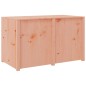 vidaXL Outdoor-Küchenschrank 106x55x64 cm Massivholz Douglasie vidaXL Outdoor-Küchenschrank 106x55x64 cm Massivholz Douglasie