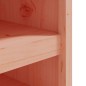 vidaXL Outdoor-Küchenschrank 106x55x64 cm Massivholz Douglasie vidaXL Outdoor-Küchenschrank 106x55x64 cm Massivholz Douglasie