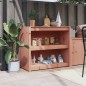 vidaXL Outdoor-Küchenschrank 106x55x92 cm Massivholz Douglasie vidaXL Outdoor-Küchenschrank 106x55x92 cm Massivholz Douglasie