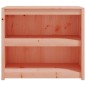 vidaXL Outdoor-Küchenschrank 106x55x92 cm Massivholz Douglasie vidaXL Outdoor-Küchenschrank 106x55x92 cm Massivholz Douglasie