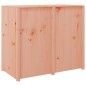 vidaXL Outdoor-Küchenschrank 106x55x92 cm Massivholz Douglasie vidaXL Outdoor-Küchenschrank 106x55x92 cm Massivholz Douglasie