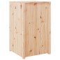 vidaXL Outdoor-Küchenschrank 55x55x92 cm Massivholz Kiefer vidaXL Outdoor-Küchenschrank 55x55x92 cm Massivholz Kiefer