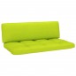 vidaXL 4-tlg. Paletten-Lounge-Set Honigbraun Imprägniertes Kiefernholz vidaXL 4-tlg. Paletten-Lounge-Set Honigbraun Imprägniertes Kiefernholz