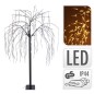 Ambiance Weihnachtsbaum Trauerweide-Optik mit 400 LEDs 180 cm Ambiance Weihnachtsbaum Trauerweide-Optik mit 400 LEDs 180 cm