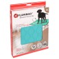 FLAMINGO Trainingsmatte Haustiere Patsy Waschbar Rutschfest XL Grün FLAMINGO Trainingsmatte Haustiere Patsy Waschbar Rutschfest XL Grün