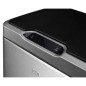 EKO Sensor-Mülleimer Mirage 2x20 L Mattsilbern  