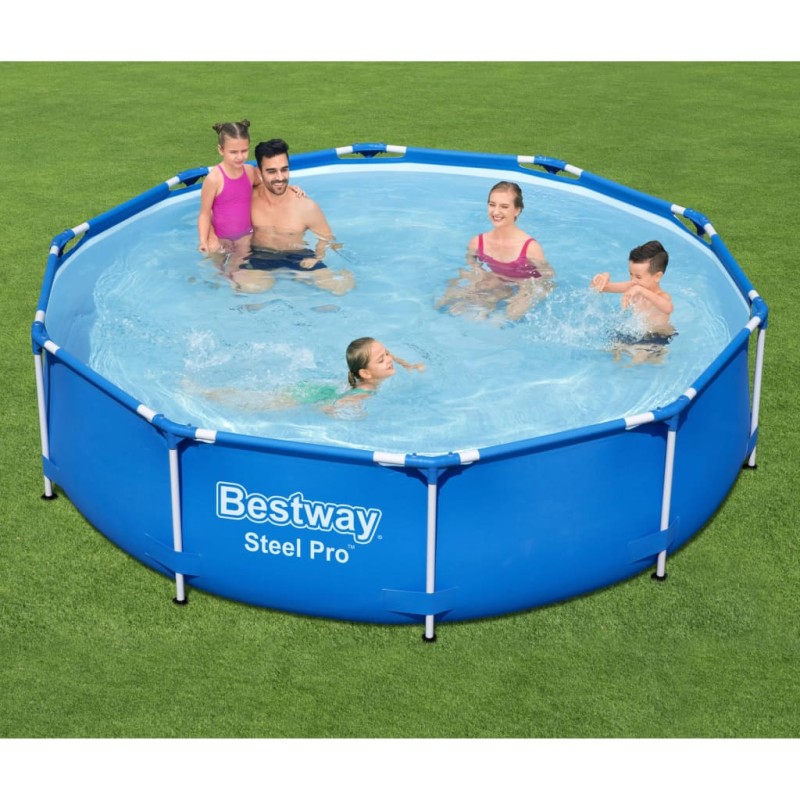 Bestway Pool Steel Pro 305x76 cm Bestway Pool Steel Pro 305x76 cm