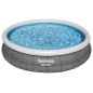 Bestway Swimmingpool Set Rund 366x76 cm Bestway Swimmingpool Set Rund 366x76 cm