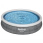 Bestway Swimmingpool Set Rund 366x76 cm Bestway Swimmingpool Set Rund 366x76 cm