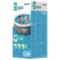 Bestway Swimmingpool Set Rund 366x76 cm Bestway Swimmingpool Set Rund 366x76 cm