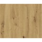 FMD Couchtisch mit 2 offenen Fächern 91,8x71,5x45cm Weiß Artisan-Eiche FMD Couchtisch mit 2 offenen Fächern 91,8x71,5x45cm Weiß Artisan-Eiche