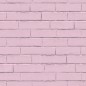 Good Vibes Tapete Brick Wall Rosa Good Vibes Tapete Brick Wall Rosa