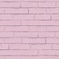 Good Vibes Tapete Brick Wall Rosa Good Vibes Tapete Brick Wall Rosa