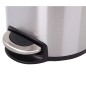 EKO Tretmülleimer Serene 30 L Mattsilber