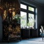 WallArt Fototapete The Night Watch Rund 142,5 cm WallArt Fototapete The Night Watch Rund 142,5 cm