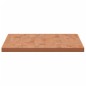 vidaXL Tischplatte 100x50x2,5 cm Rechteckig Massivholz Buche vidaXL Tischplatte 100x50x2,5 cm Rechteckig Massivholz Buche