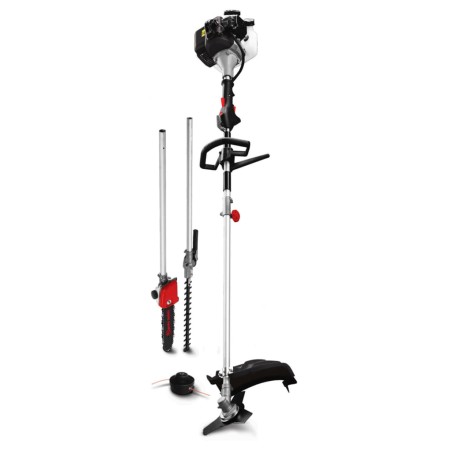 ELEM Garden Technic 4-in-1 Elektro Rasentrimmer  33 CC