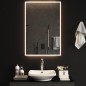 vidaXL LED-Badspiegel 60x90 cm vidaXL LED-Badspiegel 60x90 cm