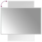 vidaXL LED-Badspiegel 60x90 cm vidaXL LED-Badspiegel 60x90 cm