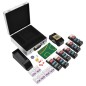 vidaXL Pokerchips-Set 600 Stk. 4 g vidaXL Pokerchips-Set 600 Stk. 4 g