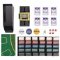 vidaXL Pokerchips-Set 600 Stk. 4 g vidaXL Pokerchips-Set 600 Stk. 4 g