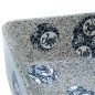vidaXL Aufsatzwaschbecken Mehrfarbig Rechteckig 46x35,5x13cm Keramik vidaXL Aufsatzwaschbecken Mehrfarbig Rechteckig 46x35,5x13cm Keramik