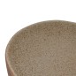vidaXL Aufsatzwaschbecken Sandfarben Braun Oval 59x40x14 cm Keramik vidaXL Aufsatzwaschbecken Sandfarben Braun Oval 59x40x14 cm Keramik