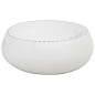 vidaXL Aufsatzwaschbecken Weiß Oval 59x40x15 cm Keramik vidaXL Aufsatzwaschbecken Weiß Oval 59x40x15 cm Keramik