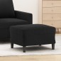 vidaXL Fußhocker Schwarz 60x50x41 cm Samt vidaXL Fußhocker Schwarz 60x50x41 cm Samt