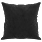 vidaXL Zierkissen 2 Stk. Schwarz 40x40 cm Samt vidaXL Zierkissen 2 Stk. Schwarz 40x40 cm Samt