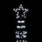 vidaXL LED-Weihnachtsbaum mit Erdspießen 570 LEDs Kaltweiß 300 cm vidaXL LED-Weihnachtsbaum mit Erdspießen 570 LEDs Kaltweiß 300 cm