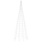 vidaXL LED-Weihnachtsbaum für Fahnenmast 550 LEDs Kaltweiß 300 cm vidaXL LED-Weihnachtsbaum für Fahnenmast 550 LEDs Kaltweiß 300 cm