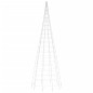 vidaXL LED-Weihnachtsbaum für Fahnenmast 550 LEDs Kaltweiß 300 cm vidaXL LED-Weihnachtsbaum für Fahnenmast 550 LEDs Kaltweiß 300 cm