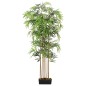 vidaXL Bambusbaum Künstlich 1605 Blätter 180 cm Grün vidaXL Bambusbaum Künstlich 1605 Blätter 180 cm Grün