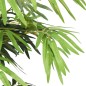 vidaXL Bambusbaum Künstlich 1605 Blätter 180 cm Grün vidaXL Bambusbaum Künstlich 1605 Blätter 180 cm Grün