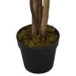 vidaXL Ficusbaum Künstlich 1260 Blätter 200 cm Grün vidaXL Ficusbaum Künstlich 1260 Blätter 200 cm Grün
