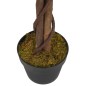 vidaXL Ficusbaum Künstlich 378 Blätter 80 cm Grün vidaXL Ficusbaum Künstlich 378 Blätter 80 cm Grün