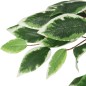 vidaXL Ficusbaum Künstlich 756 Blätter 150 cm Grün vidaXL Ficusbaum Künstlich 756 Blätter 150 cm Grün