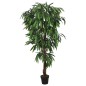 vidaXL Mangobaum Künstlich 900 Blätter 180 cm Grün vidaXL Mangobaum Künstlich 900 Blätter 180 cm Grün