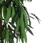 vidaXL Mangobaum Künstlich 900 Blätter 180 cm Grün vidaXL Mangobaum Künstlich 900 Blätter 180 cm Grün