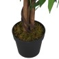 vidaXL Mangobaum Künstlich 900 Blätter 180 cm Grün vidaXL Mangobaum Künstlich 900 Blätter 180 cm Grün