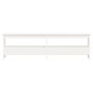 vidaXL Flurbank Weiß 160x28x45 cm Massivholz Kiefer vidaXL Flurbank Weiß 160x28x45 cm Massivholz Kiefer