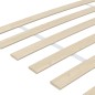 vidaXL Lattenroste mit 48 Latten 2 Stk. 100x200 cm vidaXL Lattenroste mit 48 Latten 2 Stk. 100x200 cm