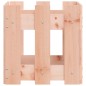 vidaXL Pflanzkübel Lattenzaun-Design 30x30x30 cm Massivholz Douglasie vidaXL Pflanzkübel Lattenzaun-Design 30x30x30 cm Massivholz Douglasie