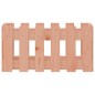 vidaXL Pflanzkübel Lattenzaun-Design 60x30x30 cm Massivholz Douglasie vidaXL Pflanzkübel Lattenzaun-Design 60x30x30 cm Massivholz Douglasie