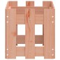 vidaXL Pflanzkübel Lattenzaun-Design 60x30x30 cm Massivholz Douglasie vidaXL Pflanzkübel Lattenzaun-Design 60x30x30 cm Massivholz Douglasie