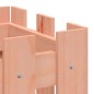 vidaXL Pflanzkübel Lattenzaun-Design 60x30x30 cm Massivholz Douglasie vidaXL Pflanzkübel Lattenzaun-Design 60x30x30 cm Massivholz Douglasie