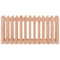vidaXL Hochbeet Lattenzaun-Design 150x50x70 cm Massivholz Douglasie vidaXL Hochbeet Lattenzaun-Design 150x50x70 cm Massivholz Douglasie