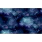 Good Vibes Tapete Galaxy with Stars Schwarz und Lila Good Vibes Tapete Galaxy with Stars Schwarz und Lila